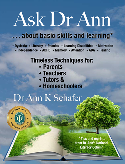 - Ask Dr Ann Book Cover - For Web